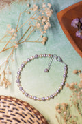 Sage & Sol - Alternating Freshwater Pearl Bracelet