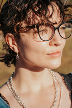 Simple Chain - Sterling Silver Cuban Style Chain